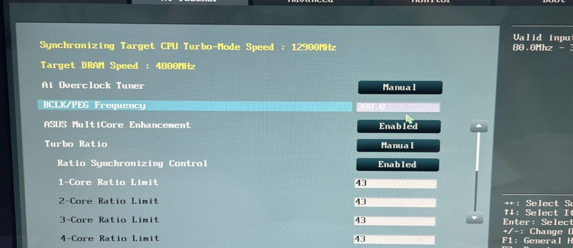 This overclocking stuff is easy