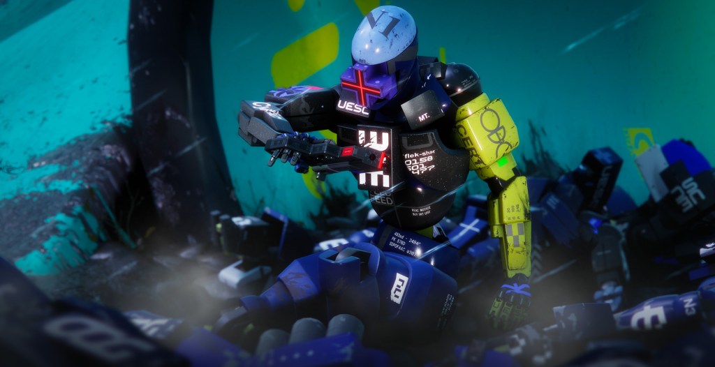 Marathon Steam Screenshot