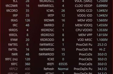 Thoughts on 6000 cl28 timings? Should i keep trying to tweak it or just move on to cpu?