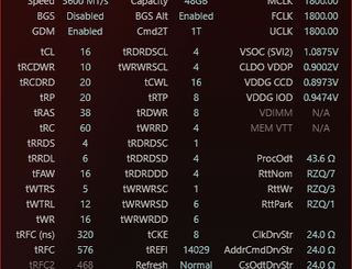 DDR4 4-DIMM triple rank