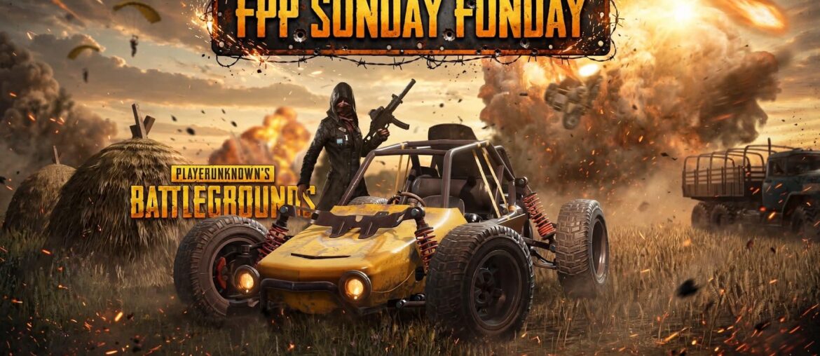 FPP SUNDAY FUNDAY