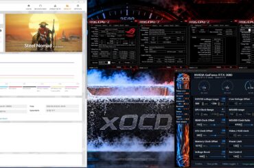 3080 World Record