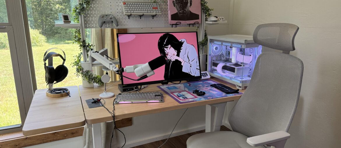 Setup Refresh!