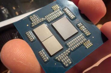 SMDs are already fully coated, but what about those 3 little dots in the corners? Do i need to coat them myself or am I good as is? 9950x3D delid direct die