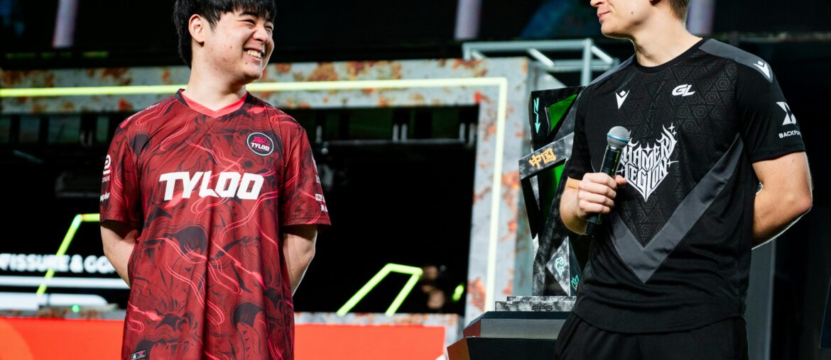 Is Jee the happiest CS pro player ever? I have never seen him not smile and he seems like such a good vibes guy