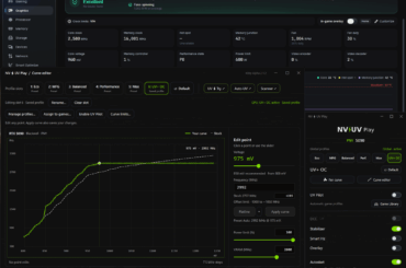 Finally found an Undervolting + Overclocking profile that doesn't crash in games for my 5090