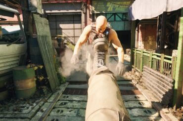 "We want people to try and outsmart the game": No Law aims for Arkane-style reactivity within a dangerous walled city