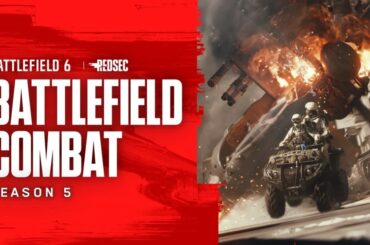 Battlefield 6 Battlefield Combat