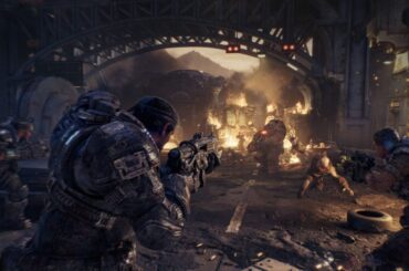 Gears Image