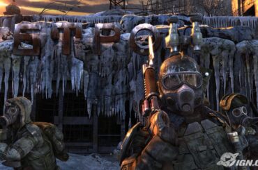 Metro 2033 and Last Light are Getting Much-Needed Next-Gen Updates