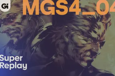 Metal Gear Solid 4: Guns Of The Patriots: Part 5 –Meccha Octopus