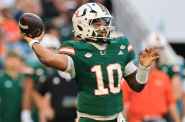 College football picks: Predictions, odds for key top 25 games in Week 5