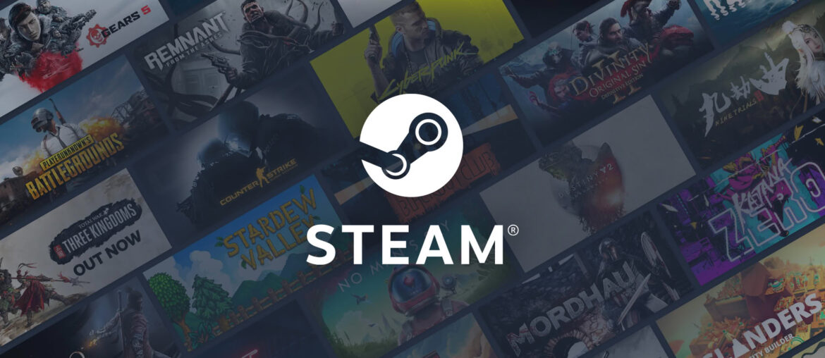Steam on Track for $20 Billion Year After Record $1.7 Billion September