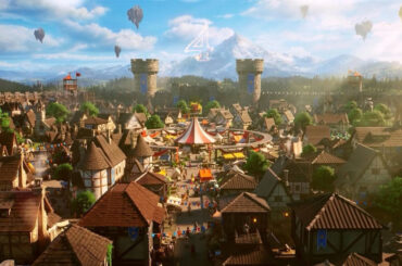 Jagex Announces RuneScape 4, a New MMO Built in Unreal Engine