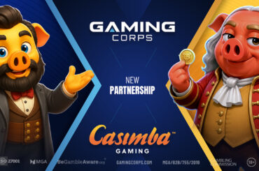 Gaming Corps plugs into Casimba Gaming’s international network - Casino & games