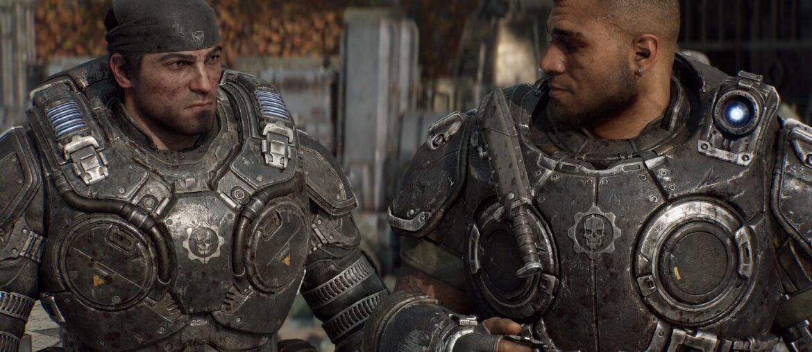 Gears of War E-Day release time, countdown clock, and day one patch notes