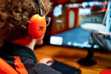 Sony INZONE H9 II Fnatic