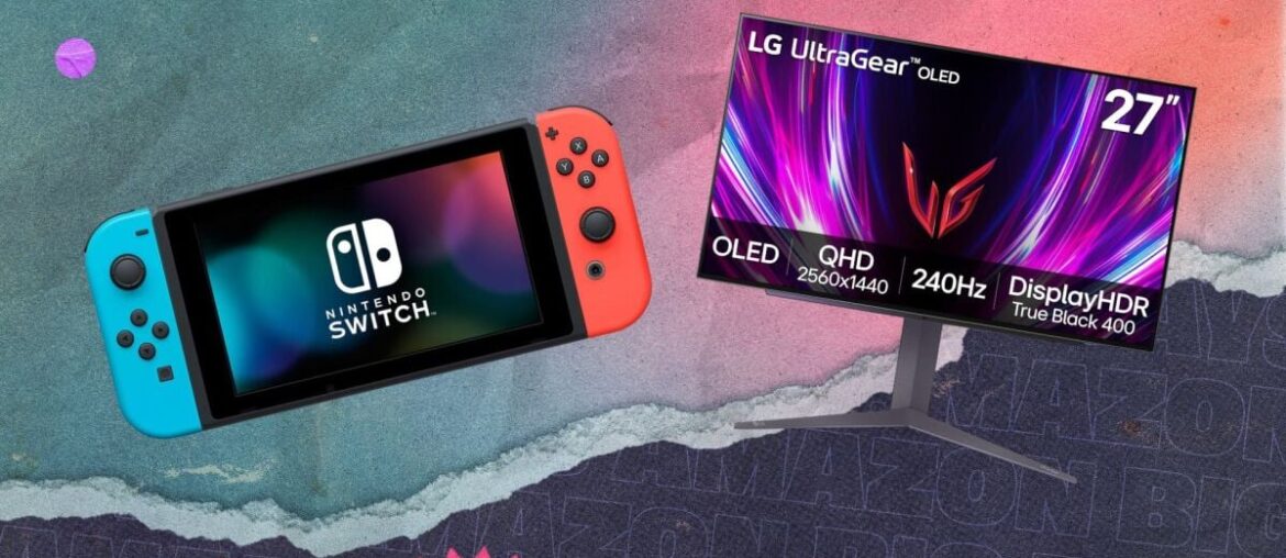 Best October Prime Day gaming deals 2026: Shop PS5, Xbox, Nintendo Switch, and more