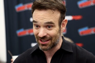 Daredevil Star Charlie Cox Confirms He's in an Unannounced Sega Game