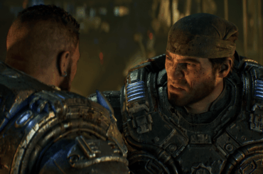 Review: 'Gears of War: E-Day' takes player into the teeth of an apocalypse