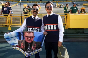 Bears-Packers game features tributes to Mike Ditka on and off the field – NBC Chicago