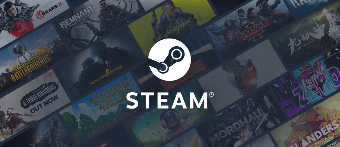 Steam Tops 43.5 Million Concurrent Players, New All-Time High