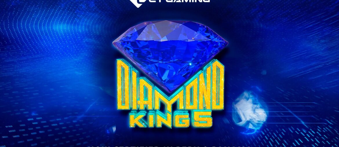 CT Gaming's Diamond King 5 certified for Peru and Panama