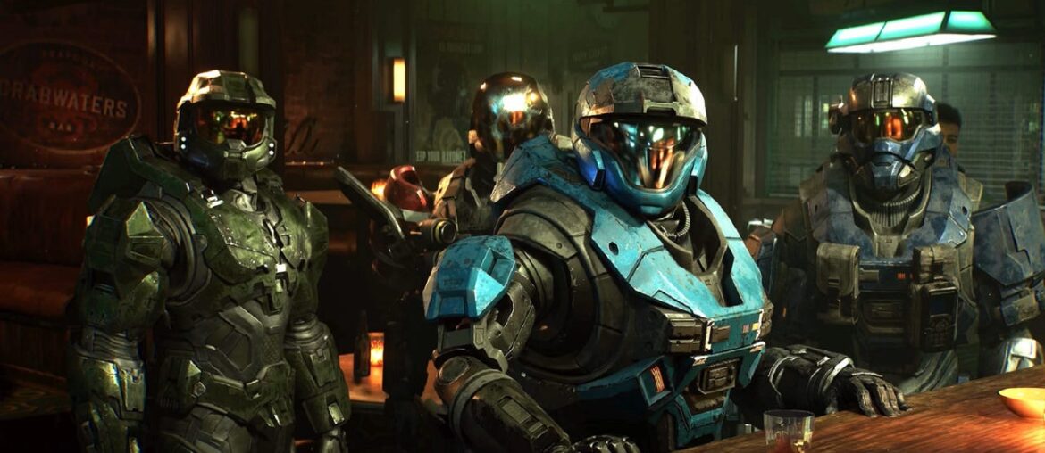 Incursion Mod Brings Halo, Warhammer and More to Gears of War: E-Day