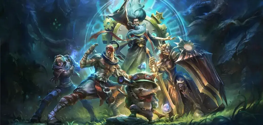 /dev: League Classic