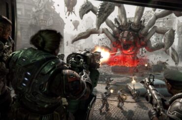 Gears of War: E-Day Patch Fixes Ranked Placement