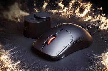 Preorder the SteelSeries Sensei Pro and Rival Pro 8K Gaming Mice With Unlimited Battery Life