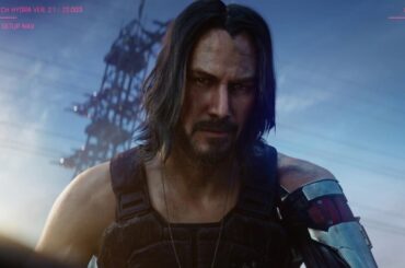 The Cyberpunk 2077 Movie Won't Retrace the Game's Steps