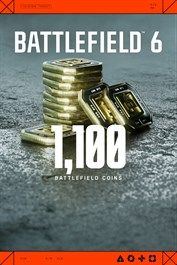 Battlefield Coins 1100