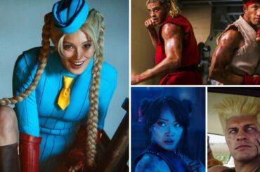 'Street Fighter' Cast Guide: Video Game vs. Live-Action Fighters