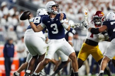 3 Matchups That Will Decide Penn State's Week 7 Game at Michigan