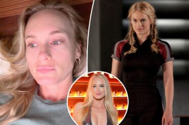 'Hunger Games' star exposes the dark side of Hollywood after acting career stalls