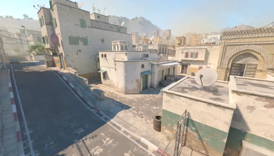 Peeking Beats Holding Angles, Unlike CS:GO and CS:S