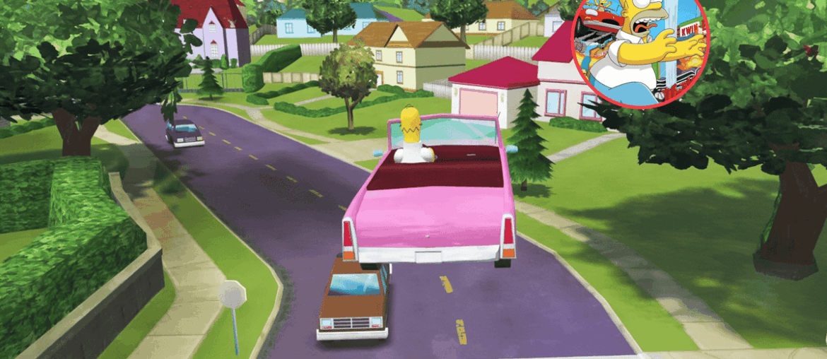 The Simpsons: Hit & Run gets a free fan-made remaster after 20 years of waiting