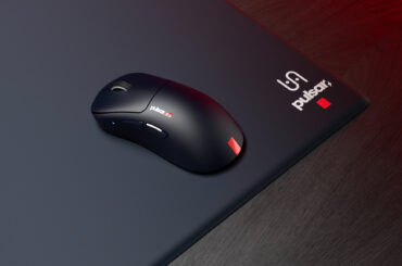 Pulsar Gaming Announces eS Xlite Gaming Mouse