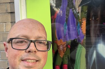 Cowabunga! - TMNT Pop-Up Event at Splinter and Sons