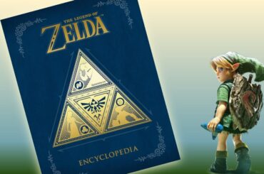 The Legend of Zelda Encyclopedia Is on Sale at Amazon Today