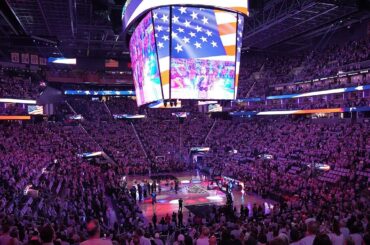 Dream and Valkyries skip national anthem again in WNBA Finals Game 2 despite rulebook requirement
