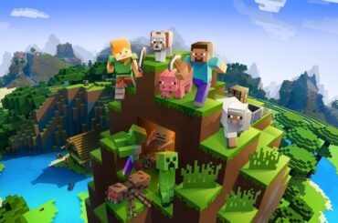 5 Best Sandbox Games That Aren't Minecraft