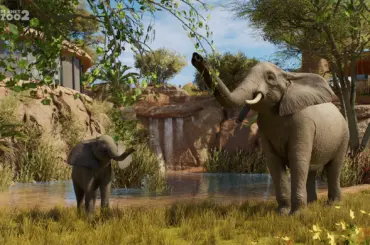 Planet Zoo 2 - Review — Analog Stick Gaming