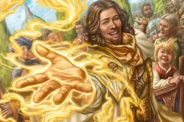 Dack Fayden, Helping Hand