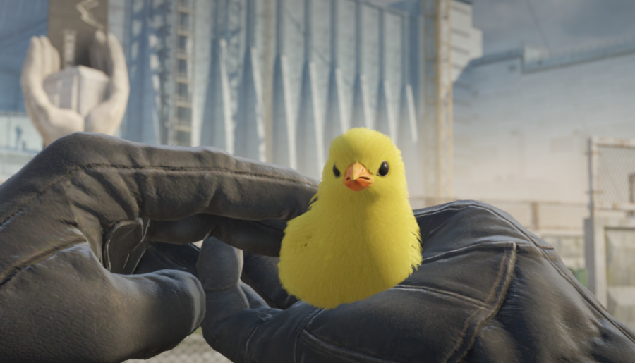 Did Counter-Strike Developers Seriously Just Add Pet Chickens?