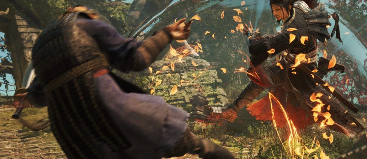 Wo Long 2: Wings of Ember Gets Wuxia… and Let Me Fight a Horrific Spider Thing