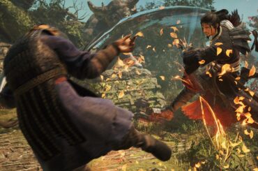 Wo Long 2: Wings of Ember Gets Wuxia… and Let Me Fight a Horrific Spider Thing