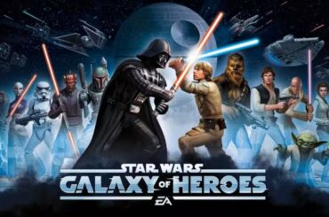 The Evolution of ‘Star Wars’ Gaming: from the Arcade to the Couch |