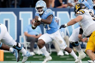 Tar Heels relying on depth as it seeks first three-game winning streak under Belichick :: WRAL.com